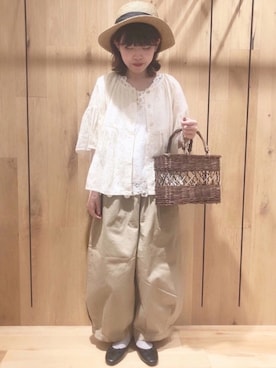 ひらい︎︎☁︎さんのコーディネート