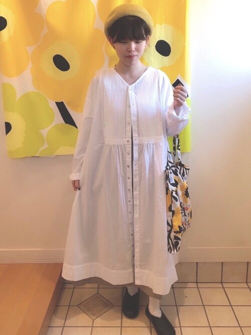 ひらい Sm2 Keittio イオンモール木更津 Samansa Mos2のワンピースを使ったコーディネート Wear