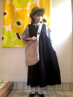 ひらい︎︎☁︎さんのコーディネート