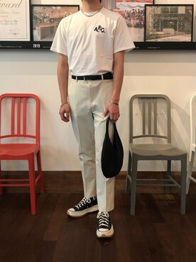 가쿠さんのコーディネート