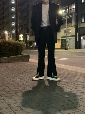 가쿠さんのコーディネート