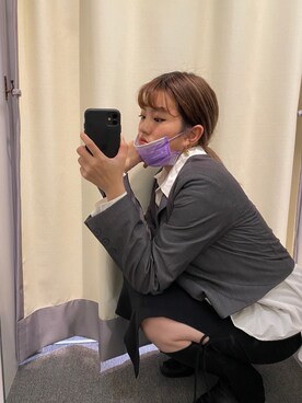 vegetable shelleyさんのコーディネート