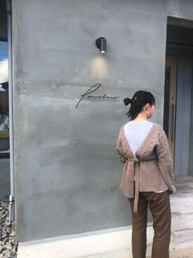 ra.puさんのコーディネート