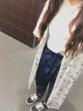 Maho ☺︎さん(レディース・147cm)の夏コーディネート