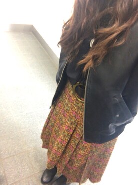 Maho ☺︎さん（レディース・147cm）の春コーディネート