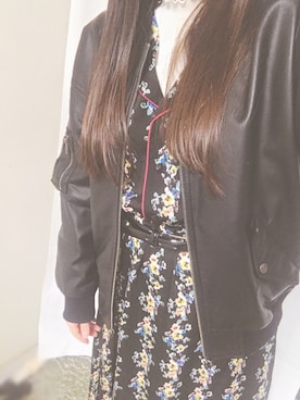 Maho ☺︎さん（レディース・147cm）の冬コーディネート