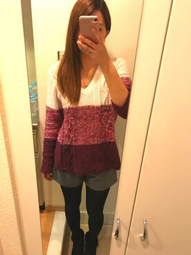 あっかさんのコーディネート