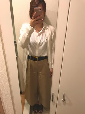 あっかさんのコーディネート