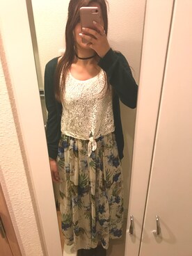 あっかさんのコーディネート