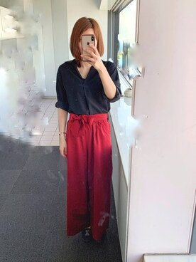 あっかさんのコーディネート