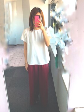 あっかさんのコーディネート