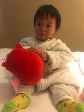 キリンさんのコーディネート