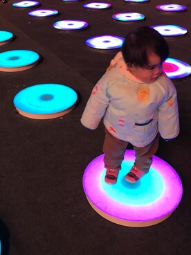 キリンさんのコーディネート