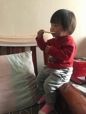 キリンさんのコーディネート