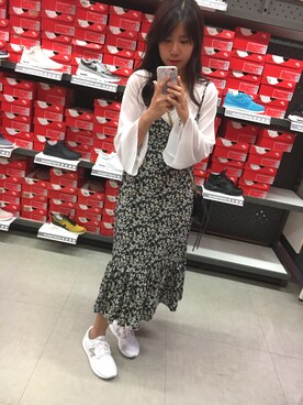 陳振馨さんのコーディネート