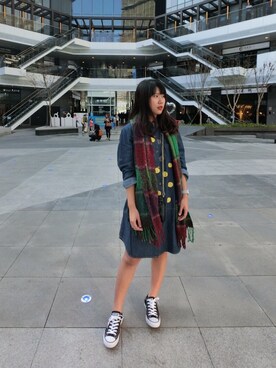 陳振馨さんのコーディネート