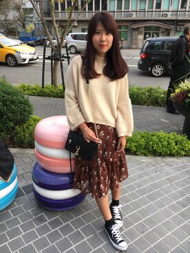 陳振馨さんのコーディネート