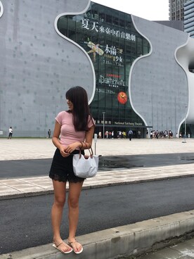 陳振馨さんのコーディネート