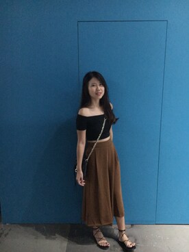 陳振馨さんのコーディネート