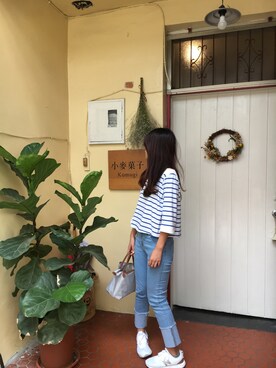 陳振馨さんのコーディネート