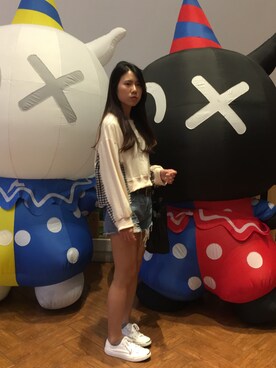 陳振馨さんのコーディネート