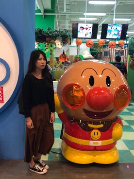 陳振馨さんのコーディネート