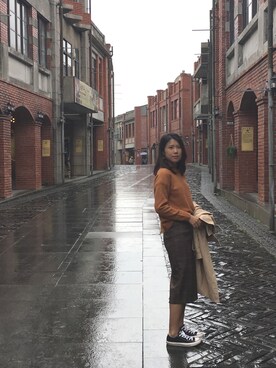 陳振馨さんのコーディネート