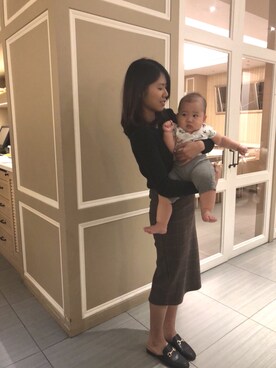 陳振馨さんのコーディネート