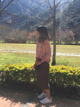 陳振馨さんのコーディネート