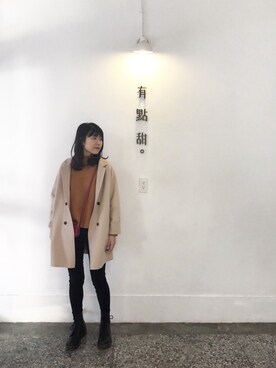 陳振馨さんのコーディネート