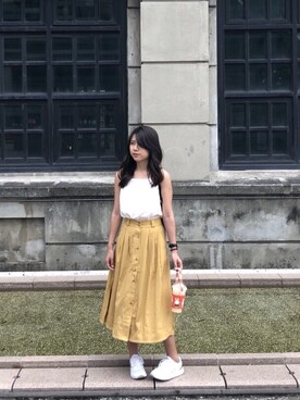 陳振馨さんのコーディネート