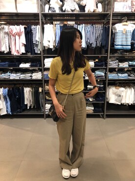 陳振馨さんのコーディネート