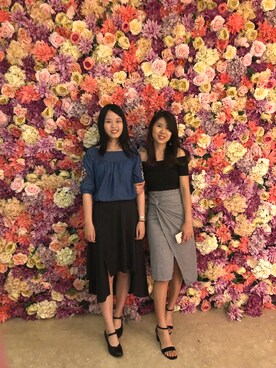 陳振馨さんのコーディネート