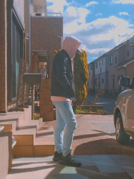 かずさんのコーディネート