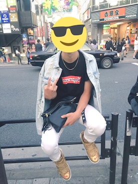 CHUMAさんのコーディネート