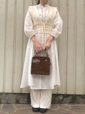 ほうじちゃらてさんのコーディネート