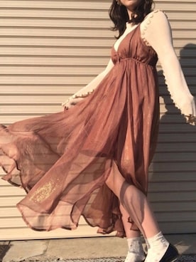 ほうじちゃらてさんのコーディネート