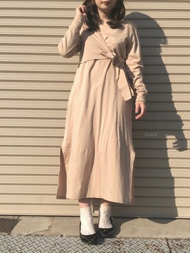 ほうじちゃらてさんのコーディネート