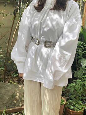 ほうじちゃらてさんのコーディネート