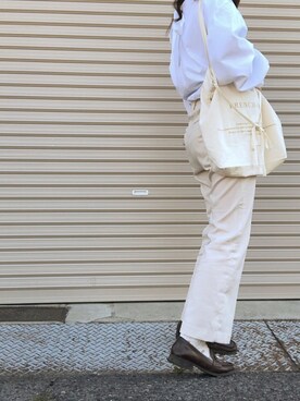 ほうじちゃらてさんのコーディネート