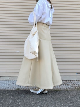 ほうじちゃらてさんのコーディネート