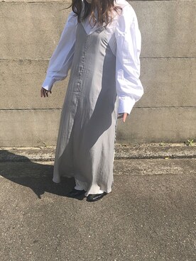 ほうじちゃらてさんのコーディネート