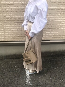 ほうじちゃらてさんのコーディネート