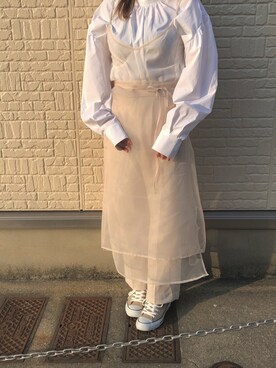 ほうじちゃらてさんのコーディネート