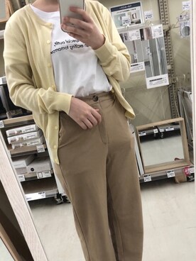 ほうじちゃらてさんのコーディネート