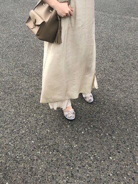 ほうじちゃらてさんのコーディネート