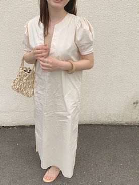 ほうじちゃらてさんのコーディネート