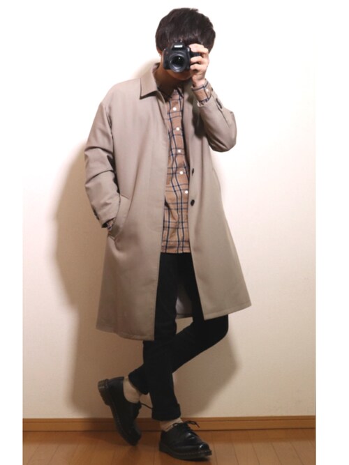リュウヤさんのコーディネート