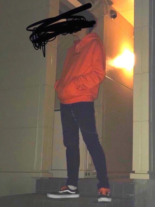 ルル Vansのスニーカーを使ったコーディネート Wear