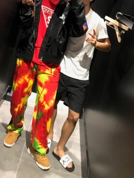 O.Sさん(メンズ・173cm)の秋コーディネート